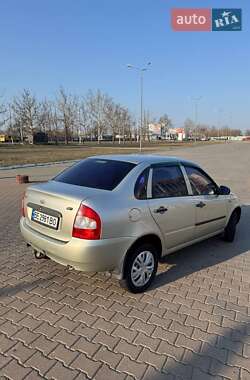 Седан ВАЗ 1118 Калина 2008 в 
