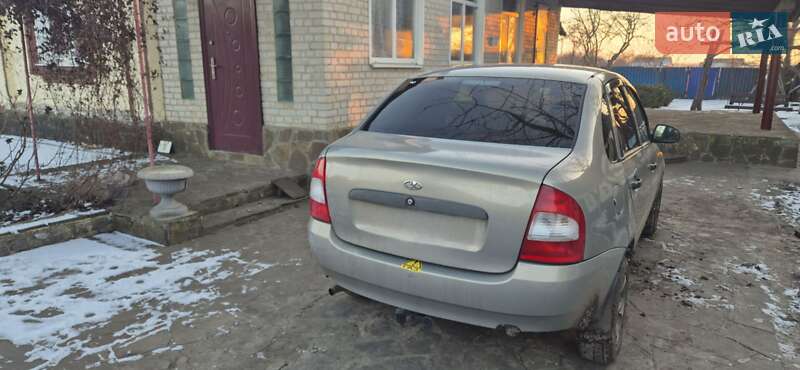 ВАЗ / Lada 1118 Калина 2006
