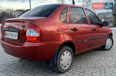 Седан ВАЗ / Lada 1118 Калина 2008 в Ильинцах