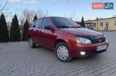 Седан ВАЗ / Lada 1118 Калина 2008 в Ильинцах