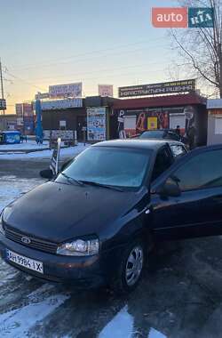 Седан ВАЗ / Lada 1118 Калина 2007 в Києві