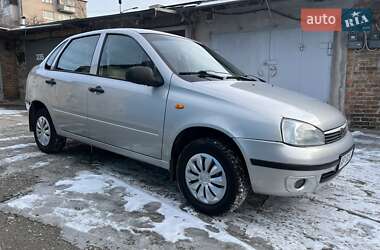 Седан ВАЗ / Lada 1118 Калина 2008 в Запоріжжі