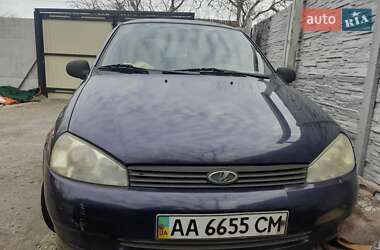 Седан ВАЗ / Lada 1118 Калина 2006 в Києві