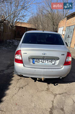 Седан ВАЗ 1118 Калина 2008 в 
