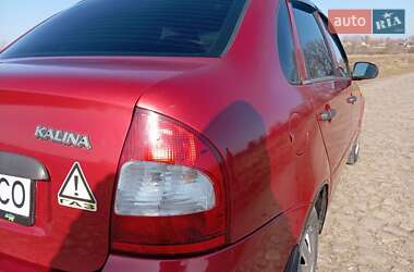 Седан ВАЗ 1118 Калина 2006 в 