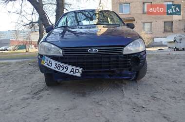 Седан ВАЗ 1118 Калина 2007 в 