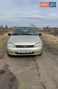 Седан ВАЗ / Lada 1118 Калина 2007 в Бахмачі