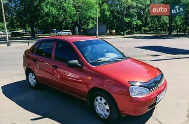 Седан ВАЗ / Lada 1118 Калина 2008 в Одесі