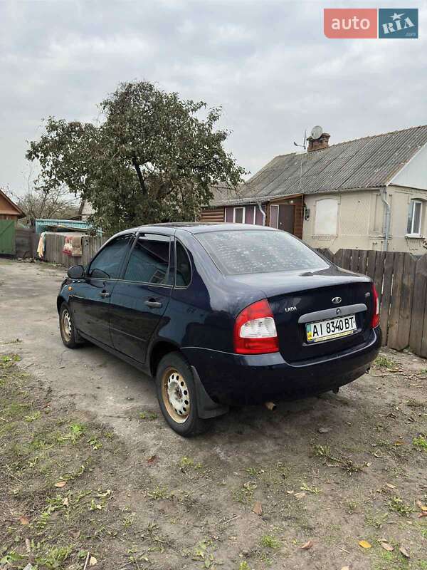 Седан ВАЗ / Lada 1118 Калина 2008 в Вишневом