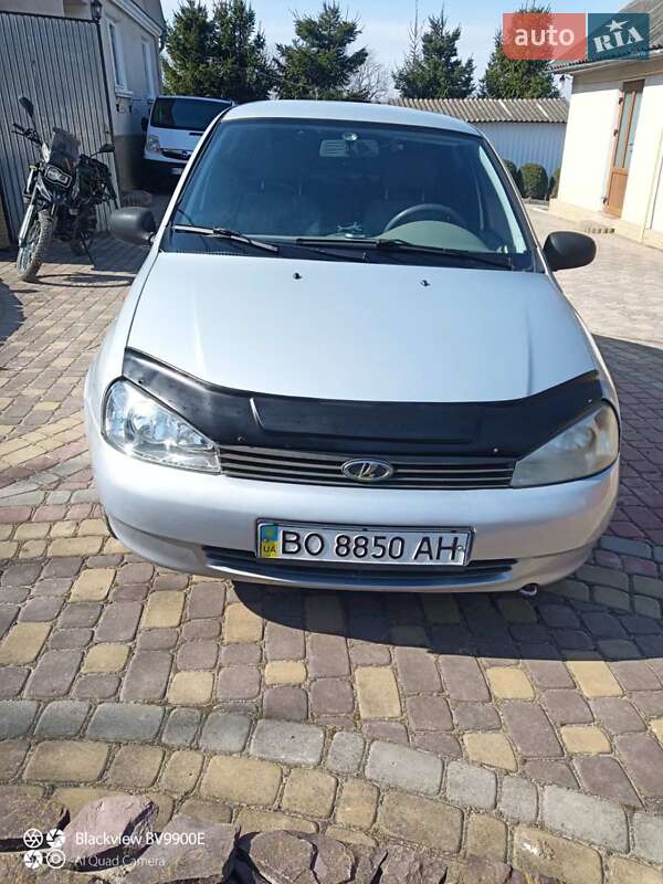 Седан ВАЗ / Lada 1118 Калина 2007 в Тернополі