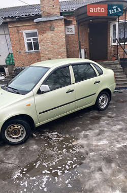 Седан ВАЗ / Lada 1118 Калина 2006 в 