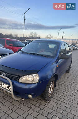 Седан ВАЗ 1118 Калина 2006 в 