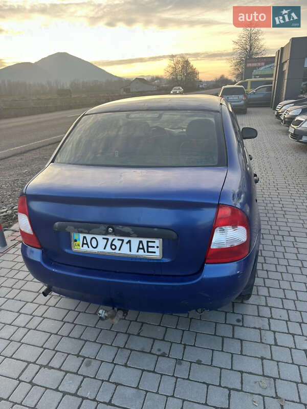 Седан ВАЗ / Lada 1118 Калина 2006 в Бедевле