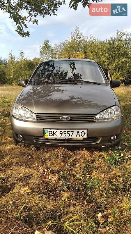 Седан ВАЗ / Lada 1118 Калина 2008 в Костополе