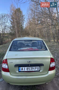 Седан ВАЗ 1118 Калина 2006 в 