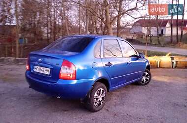Седан ВАЗ 1118 Калина 2006 в 