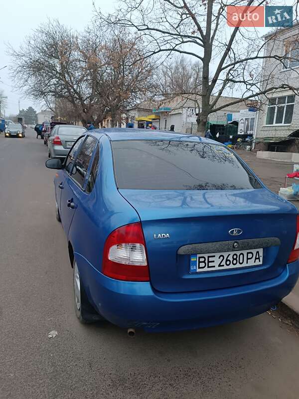 ВАЗ / Lada 1118 Калина 2006