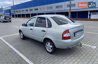 Седан ВАЗ 1118 Калина 2006 в 