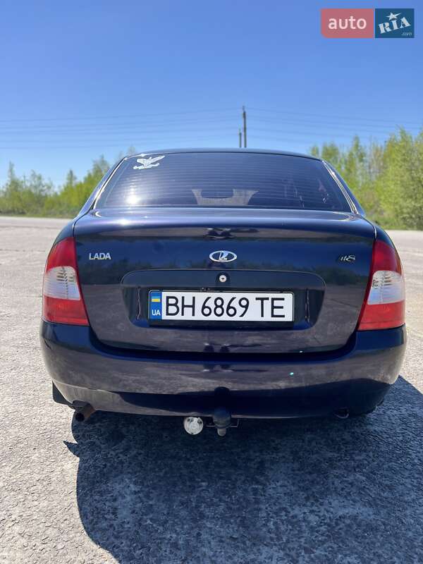 Седан ВАЗ / Lada 1118 Калина 2008 в Яворове