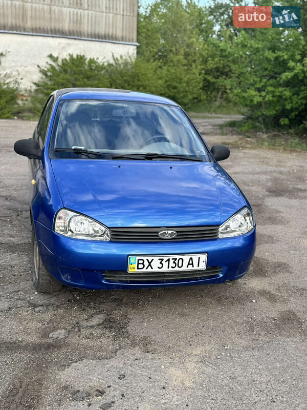 Седан ВАЗ / Lada 1118 Калина 2006 в Ярмолинцах