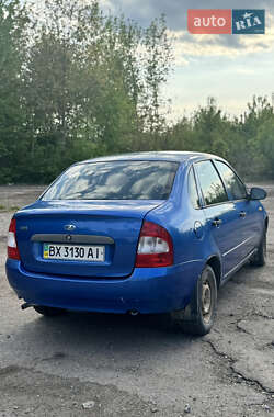 Седан ВАЗ 1118 Калина 2006 в 