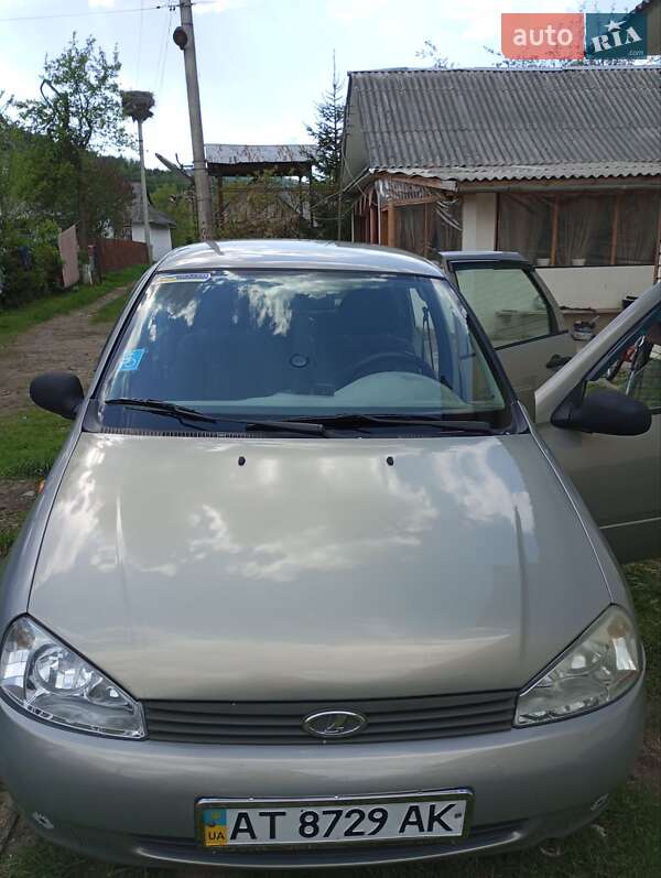 Седан ВАЗ 1118 Калина 2007 в 