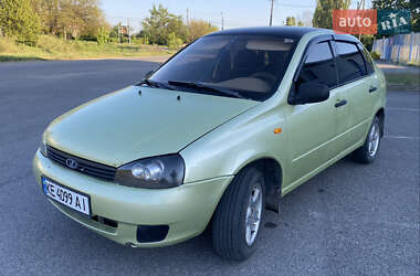 Седан ВАЗ 1118 Калина 2006 в 