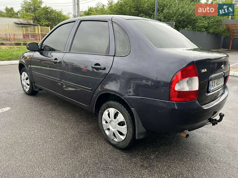Седан ВАЗ / Lada 1118 Калина 2008 в Харкові