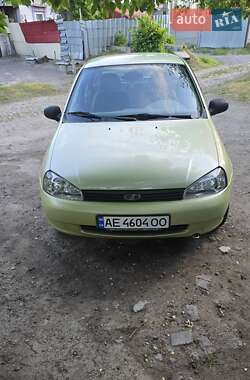 Седан ВАЗ 1118 Калина 2007 в Днепре