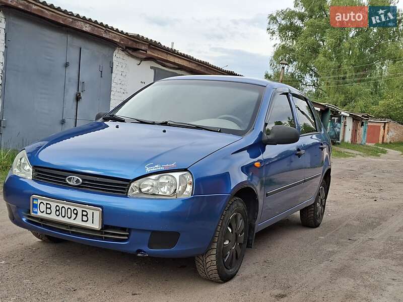 Седан ВАЗ / Lada 1118 Калина 2006 в Ніжині