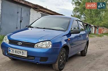Седан ВАЗ 1118 Калина 2006 в 