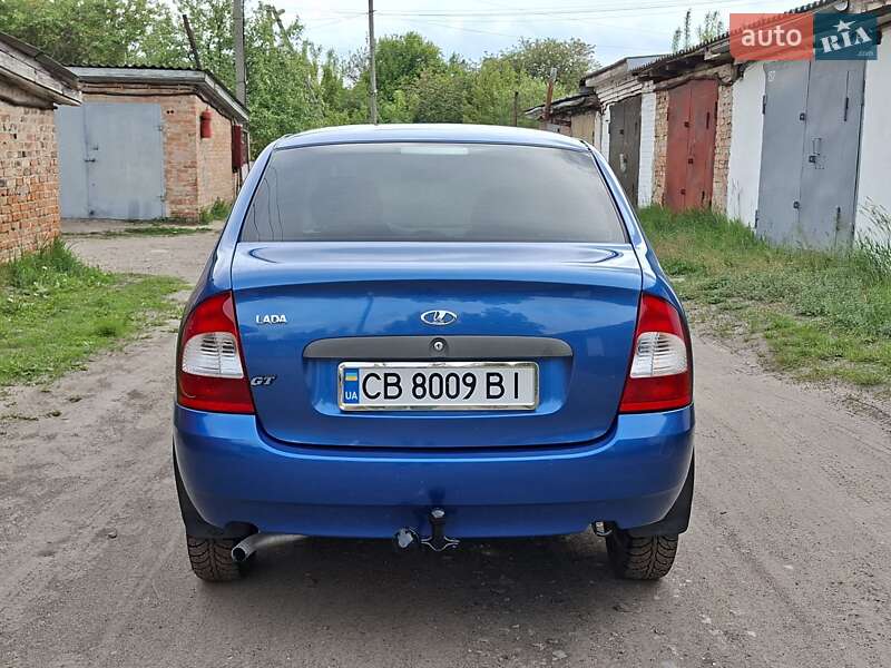 Седан ВАЗ / Lada 1118 Калина 2006 в Ніжині