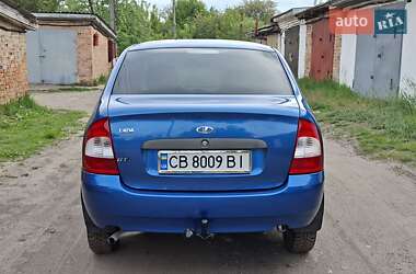 Седан ВАЗ 1118 Калина 2006 в 