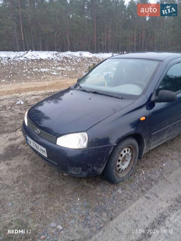 Седан ВАЗ / Lada 1118 Калина 2008 в Старе Село