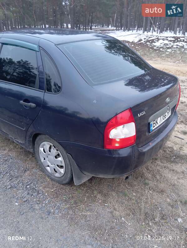 Седан ВАЗ / Lada 1118 Калина 2008 в Старе Село
