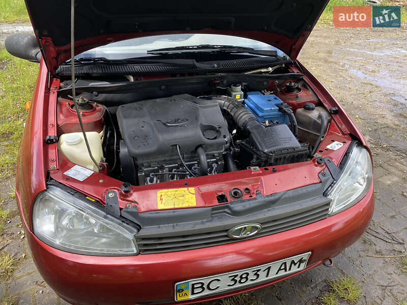 Седан ВАЗ / Lada 1118 Калина 2006 в Дрогобыче