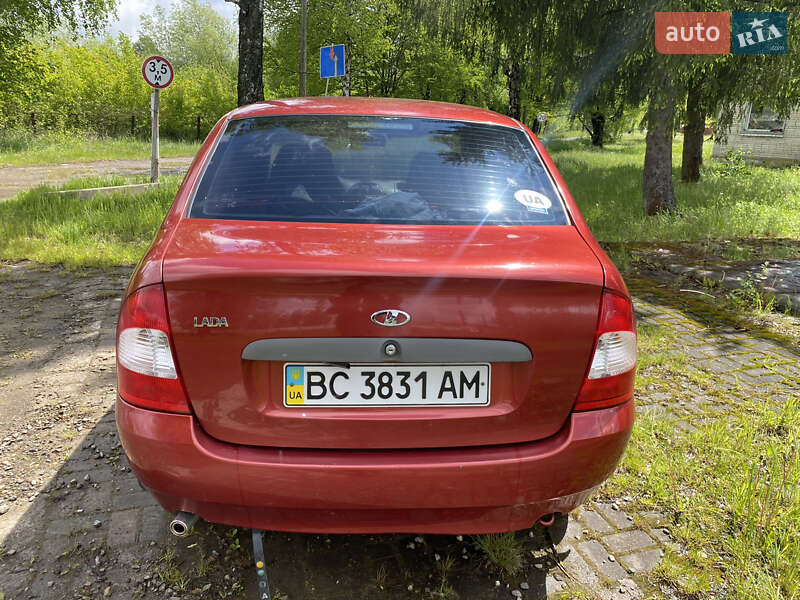 Седан ВАЗ / Lada 1118 Калина 2006 в Дрогобыче