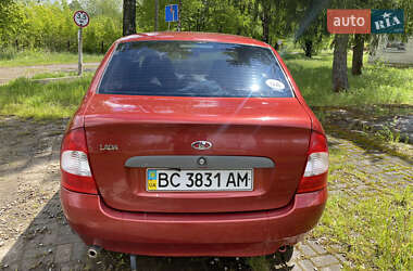 Седан ВАЗ 1118 Калина 2006 в 