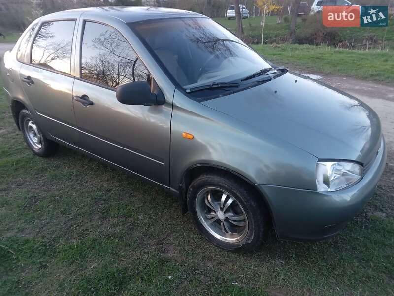 Седан ВАЗ / Lada 1118 Калина 2006 в Богородчанах