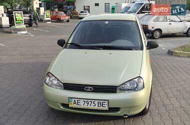 Седан ВАЗ 1118 Калина 2006 в Днепре