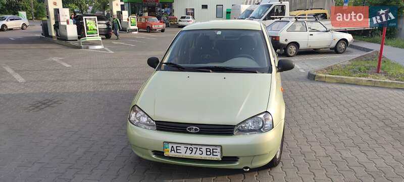 ВАЗ / Lada 1118 Калина 2006