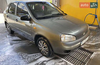 Седан ВАЗ 1118 Калина 2007 в 