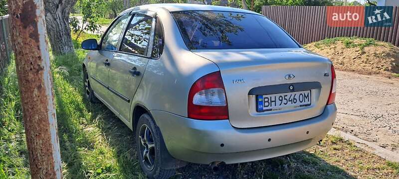 Седан ВАЗ / Lada 1118 Калина 2008 в Теплодарі