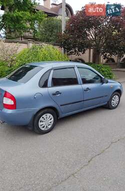 Седан ВАЗ 1118 Калина 2007 в Полтаві