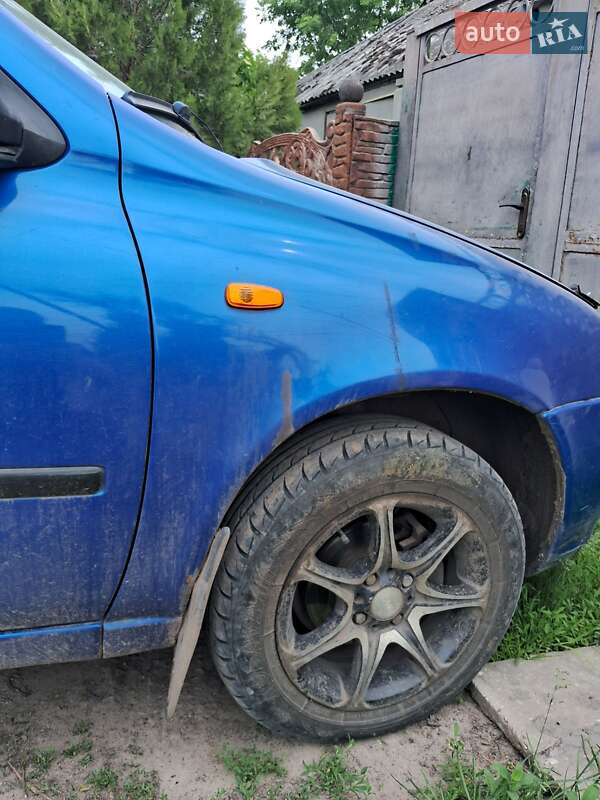 ВАЗ / Lada 1118 Калина 2007