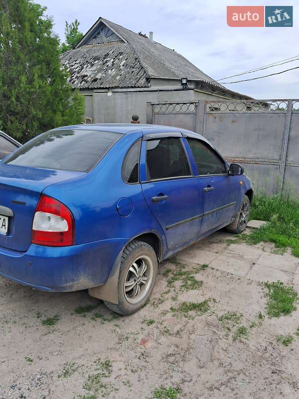 Седан ВАЗ / Lada 1118 Калина 2006 в Коломаках