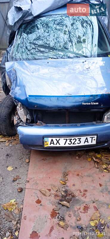 ВАЗ / Lada 1118 Калина 2006