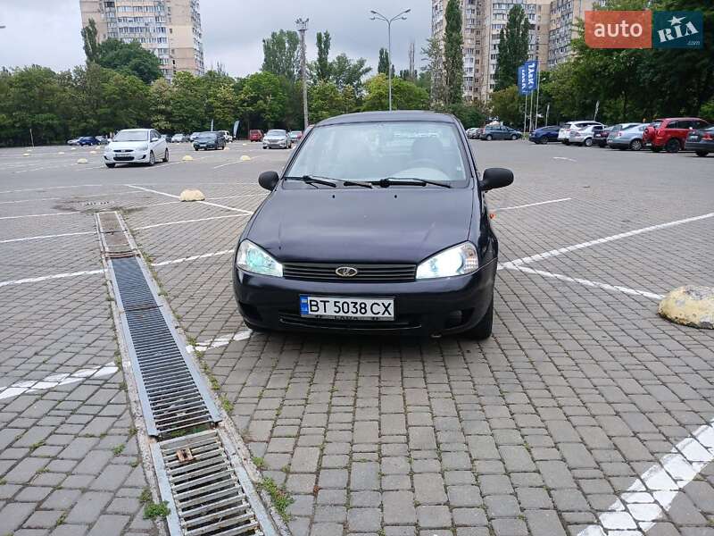 Седан ВАЗ / Lada 1118 Калина 2008 в Одесі