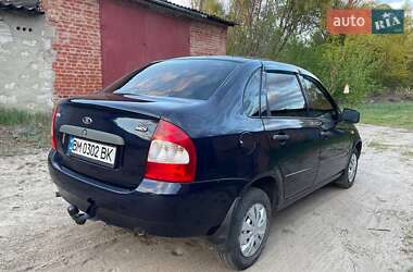 Седан ВАЗ 1118 Калина 2010 в 