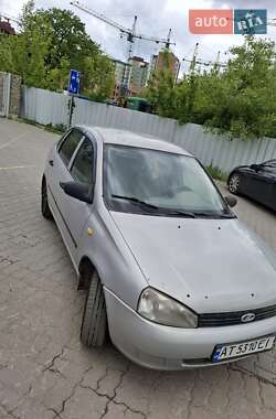 Седан ВАЗ 1118 Калина 2008 в 